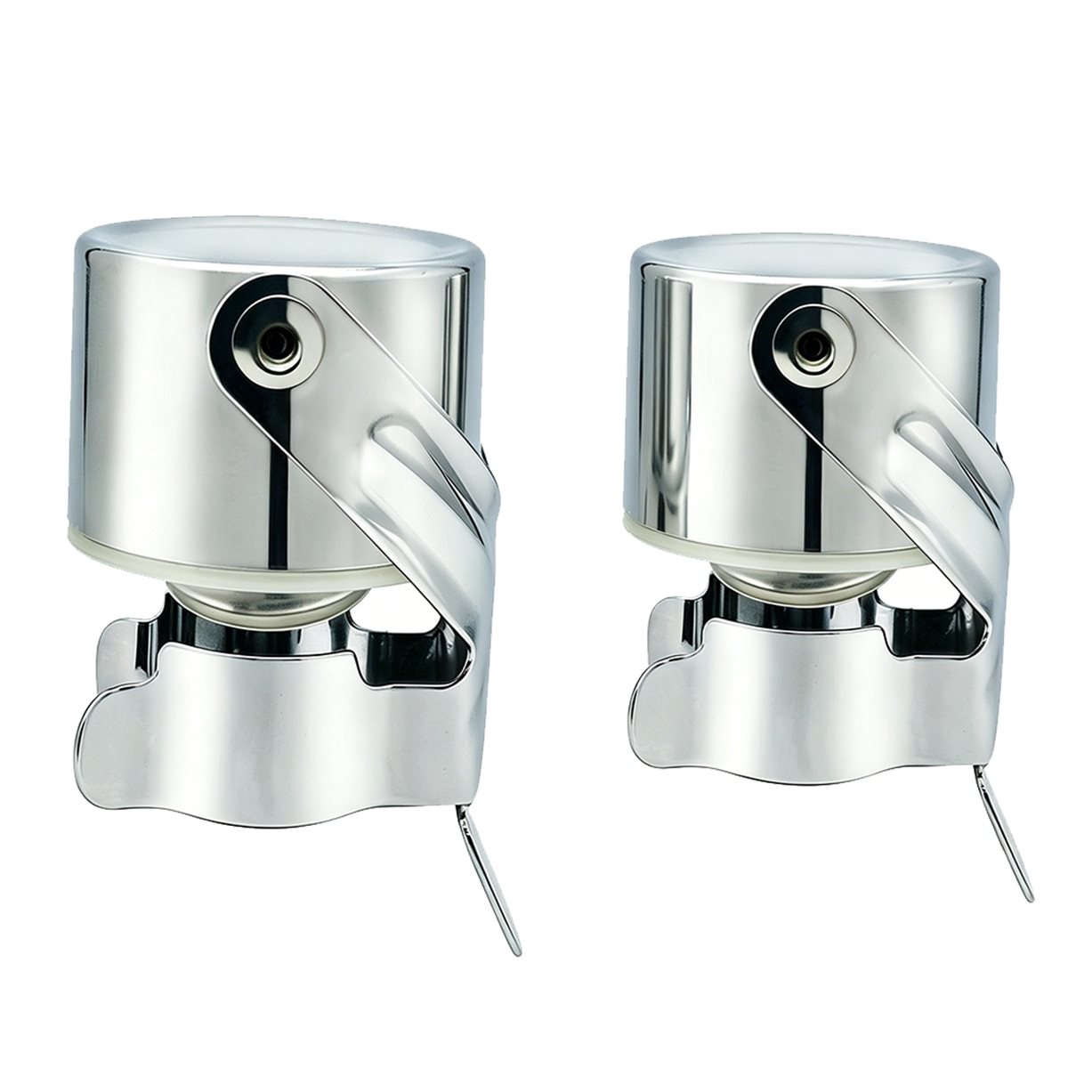 (A02R] 2Pcs Wine Stopper & Cha - Wine & Beer Shop Photos recension och pris