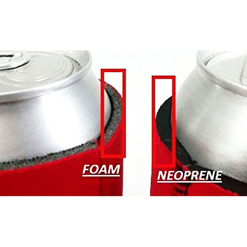 DEOUNY 6PCS Slim Can Cooler Fo - Wine Chiller Sleeve recension och pris