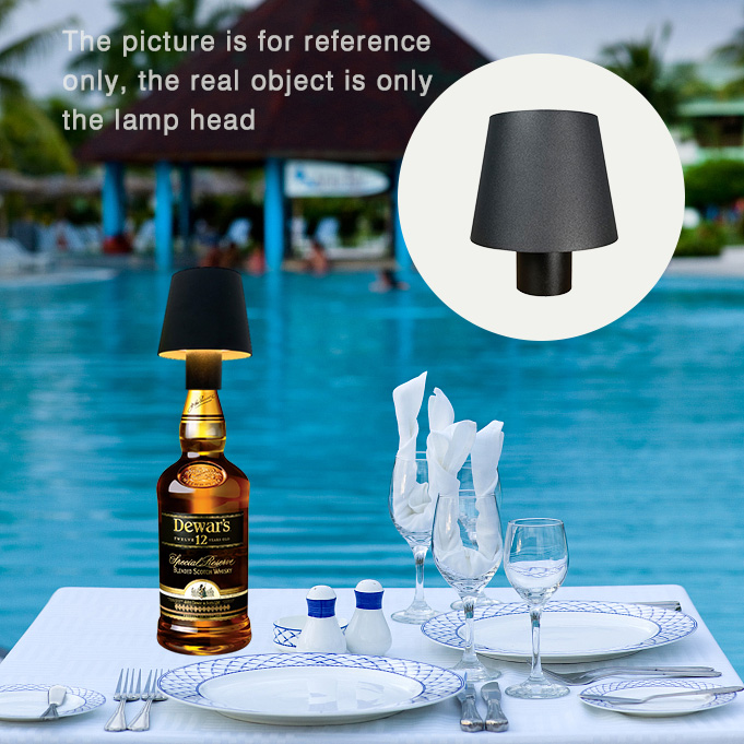 Home Decor Dimmable Rechargeab - Wine & Beer Shop Photos recension och pris