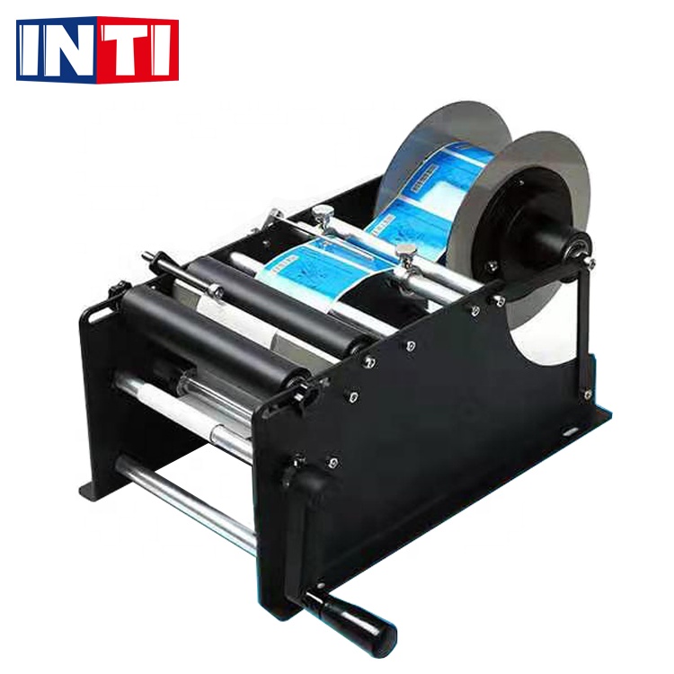 Manual Round Bottle Labeling M - Wine In Beer Bottle recension och pris
