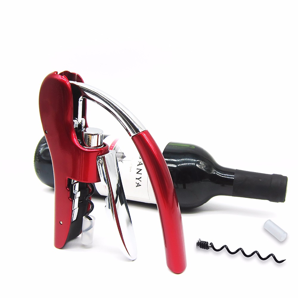 Professional Zinc Alloy Power  - Cork Screw Lever recension och pris