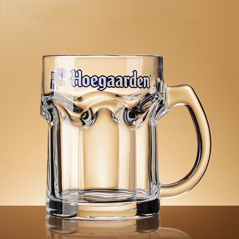 Household beer mug with handle - Wine Draft Beer recension och pris