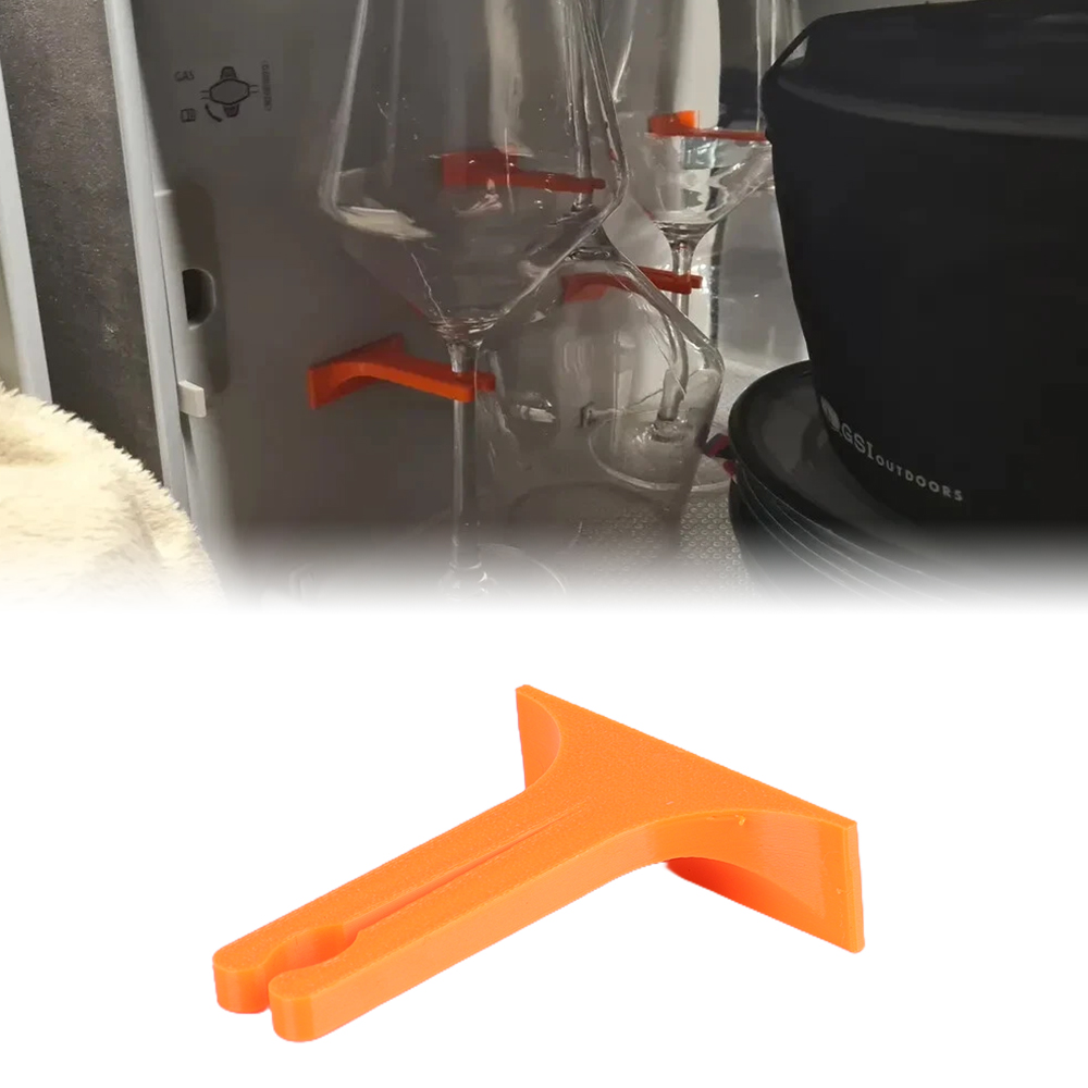Plastic Bracket Wine/Glass Bee - Wine & Beer Shop Photos recension och pris