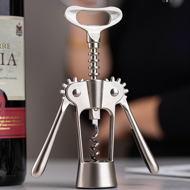 1pcs Stainless Steel Home Mult - Wine In Beer Bottle recension och pris