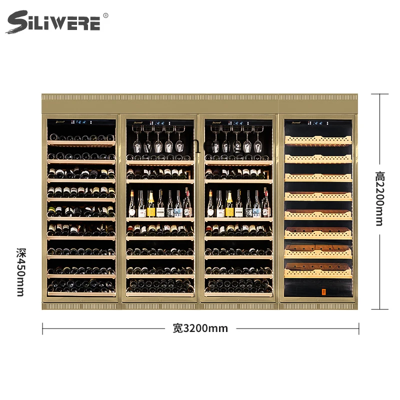 C21 Wine Cabinet, Constant Tem - Wine & Beer Shop Photos recension och pris