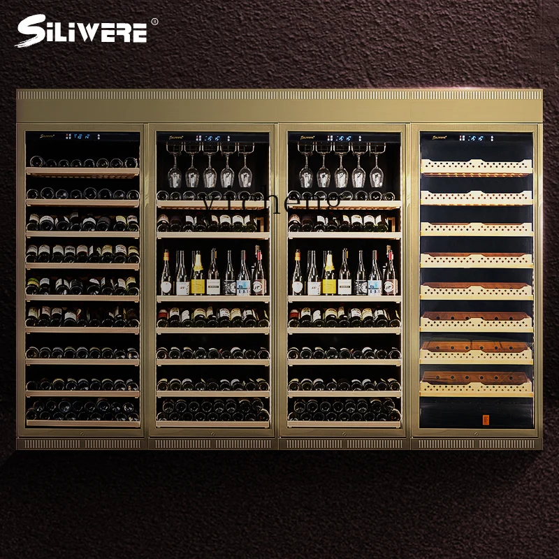C21 Wine Cabinet, Constant Tem - Wine & Beer Shop Photos recension och pris