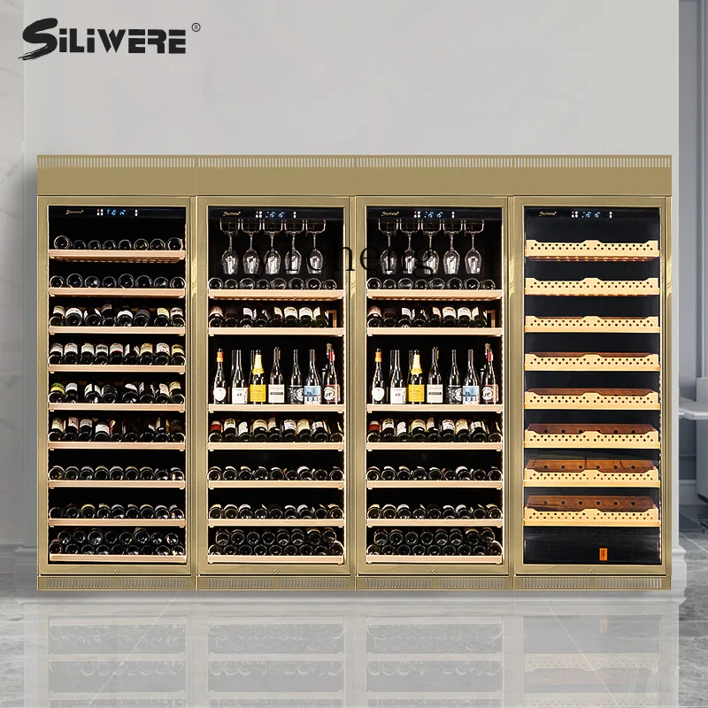 C21 Wine Cabinet, Constant Tem - Wine & Beer Shop Photos recension och pris