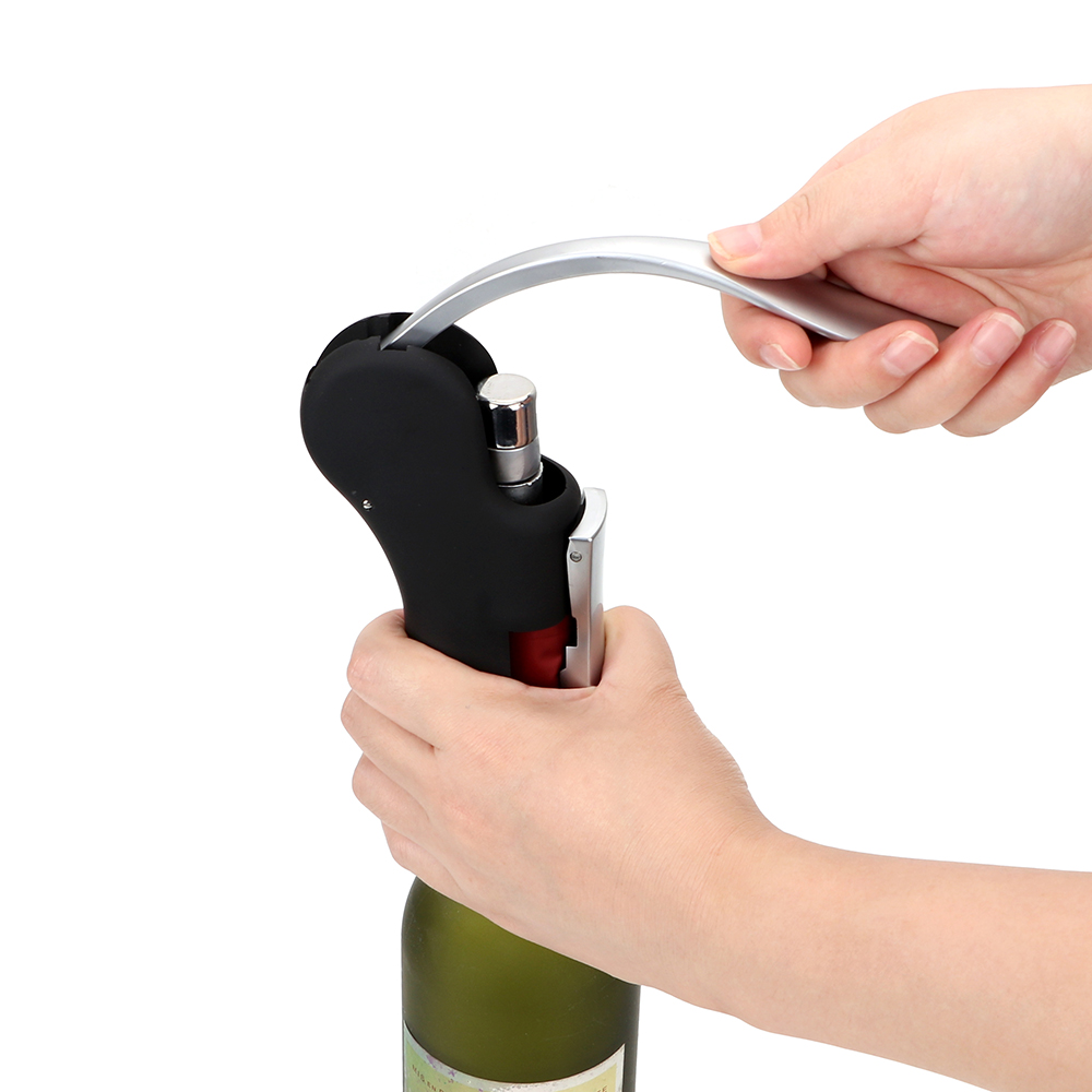 Bottle Openers Wine Tool Set C - Cork Screw Lever recension och pris