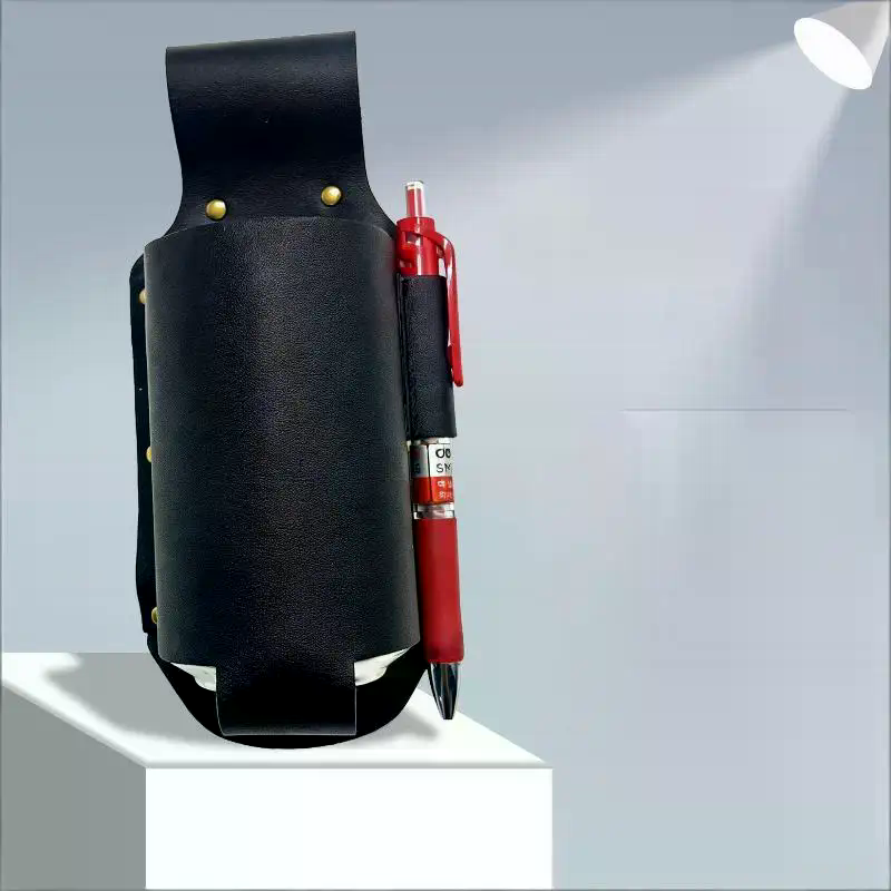 1Pcs Leather Beer Can Bottle W - Wine In Beer Bottle recension och pris
